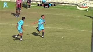 Resumen Chacarita vs Salta Central [upl. by Burnaby]