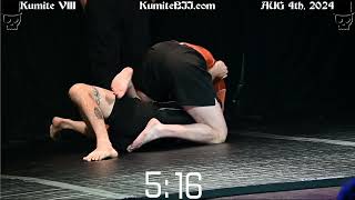 Kumite VIII Max Stiers def Mark Farrell [upl. by Kursh]