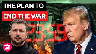 How Trump Wants to End the War in Ukraine  VisualPolitikEN [upl. by Orelia991]