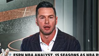 JJ Redick Was Right but Made a Big Mistake [upl. by Say]