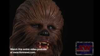 Sideshow Collectibles Premium Format Chewbacca Review [upl. by Aprilette762]