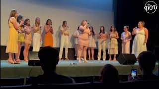 UCSD Daughters of Triton quotTraitorquot Spring Concert 22 [upl. by Olga]