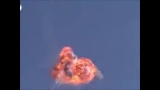 helicoptero explota en el aire ocaña [upl. by Erma80]