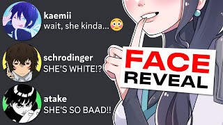 Reacting to Sagemommy Face Reveal [upl. by Synned]