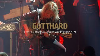 GOTTHARD Live at HENAMusic Sessions 2019 [upl. by Nerej]