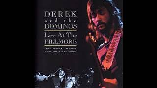 quotBottle of Red Winequot by Derek and the Dominos from Live at the Fillmore 12 66 [upl. by Chilton]