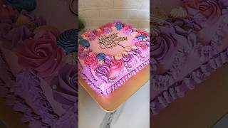 Birthday cakeshorts trending viral [upl. by Sand]