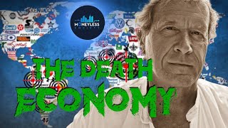 The Life Economy vs The Death Economy with Economic Hitman John Perkins [upl. by Lekram]