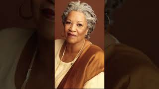 Toni Morrison africa america black women professor politics vibes right litterature writer [upl. by Arhat826]