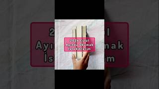 İnşallah Hepsini Okuyabilirim D books booktokturkey booktube booktuber wattpad [upl. by Ahens167]