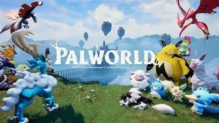 Lets Play Pal World [upl. by Elisabeth275]