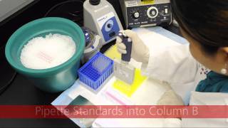 Procarta Immunoassay Tutorial  Using Filter Plates and Vacuum Manifold [upl. by Duleba]