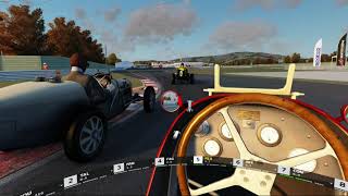 Assetto Corsa VR  Racing 30s cars at Magione [upl. by Vick]