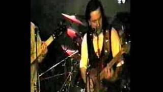 JP STINGRAYLIVE97 GOODBEY HURRICANEdedicated to Stevie Ray Vaughan [upl. by Tore]