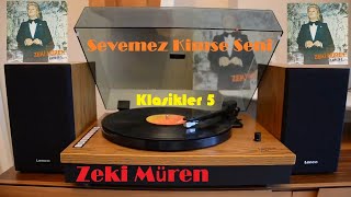 Lenco Ls 300 wd Zeki Müren amp Sevemez Kimse Seni [upl. by Nayarb]