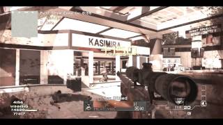 Crea Sniping  Teamtage 4  MultiCOD édité par Fearz [upl. by Rovner182]