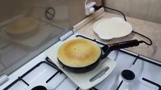 Блинница электрическая погружная Delimano Pancake Master [upl. by Other]