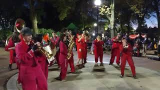 Brass balagan Band plays Honk Fest 2024 [upl. by Phyllis]