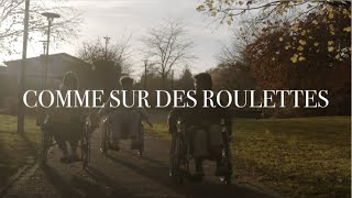 COMME SUR DES ROULETTES [upl. by Eliak]