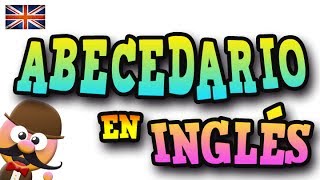 ABECEDARIO EN INGLÉS  APRENDE INGLÉS CON MR PEA  ENGLISH FOR KIDS [upl. by Scrogan212]