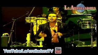 Te Estare EsperandoLa Arrolladora Banda El LimónVídeo Oficial en Vivo [upl. by Garcon]