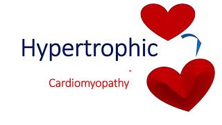 Hypertrophic Cardiomyopathy  Type of Cardiomyopathy  Pathology Lectures [upl. by Meenen]