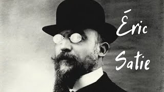 ÉRIK SATIE MAZANDO NO PIANO [upl. by Suzann321]