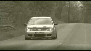 Golf 4 R32 Trailer [upl. by Kerrill539]