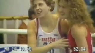 1989 European Athletics Indoor Championships 15 [upl. by Hector]