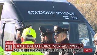 Il giallo degli ex fidanzati scomparsi in veneto  Storie Italiane 16112023 [upl. by Ailimaj]