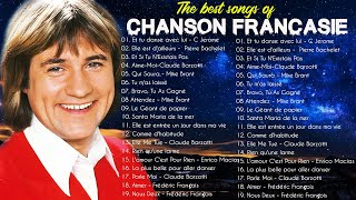 Nostalgique meilleures chanson des années 70 et 80  Mike Brant C Jérôme Frédéric François [upl. by Heymann466]