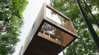 Top 20 Modern Cantilevered House Designs [upl. by Risser]