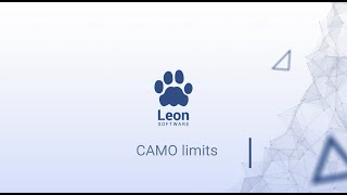 LEON GUIDES CAMO Limits [upl. by Aiepoissac148]