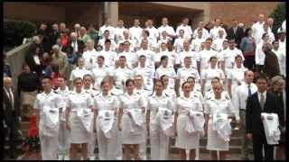 Class of 2018 White Coat Ceremony [upl. by Dawkins]