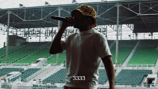 Chance the Rapper  3333 2024  STAR LINE Official Music Video [upl. by Tien]