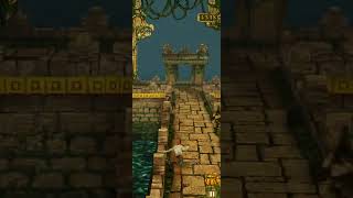 Temple run game 2 gameplay templerun2 mobilegameshorts [upl. by Joub]