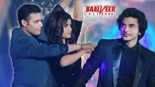 Baalveer और Ananya का Romantic Dance  Baalveer Returns 2023  Super Hero Series mahaepisode [upl. by Bordie]