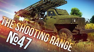 War Thunder The Shooting Range  Episode 47 [upl. by Wende]