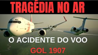 EXCLUSIVO Últimos diálogos dos pilotos do Legacy acidente GOL1907 [upl. by Hennahane]