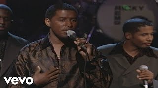 Babyface  End of the Road MTV Unplugged NYC 1997 [upl. by Euqnimod428]