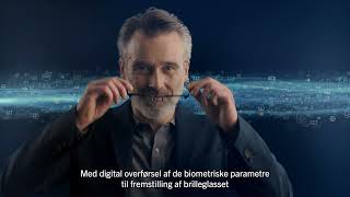 Rodenstock DK  Solving the biometric challenge [upl. by Senn]