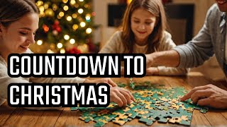 Countdown to Christmas with the 2024 Puzzle Advent Calendar  Perfect Holiday Family Activity 🎄🧩 [upl. by Nuavahs]