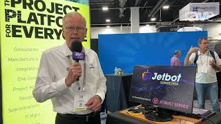 CEDIA Expo 2024 Jetbuilt Highlights Jetbot Service Desk AIPowered Troubleshooting Software [upl. by Solram538]