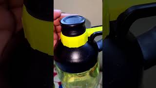 2 litre water bottle drinking water bottle with cap waterbottle shorts [upl. by Eetak5]