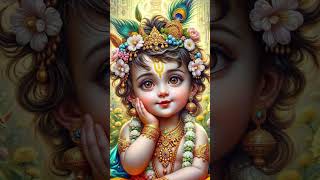 Jai shree Krishna music WhatsApp status video [upl. by Marlette]