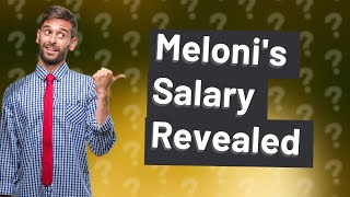 How much does Christopher Meloni make per episode [upl. by Aihn]