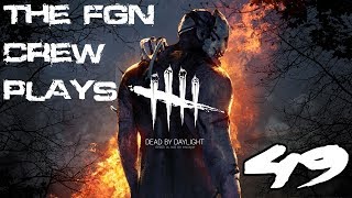 The FGN Crew Plays Dead by Daylight 49  Perk Cheater PC [upl. by Avron34]