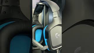 Logitech G432 Headphone Review and Mic Test [upl. by Aslam170]