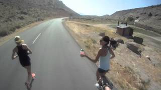 Kara Goucher amp Shalane Flanagan  Long Run [upl. by Enrev457]