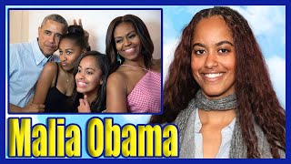 President Barack Obamas daughter Malia Obama attended the festivals The Heart premiere in Park C [upl. by Julienne]